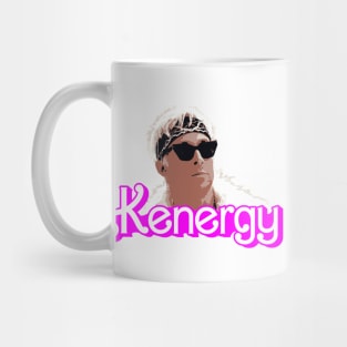 Kenergy - Barbie Mug